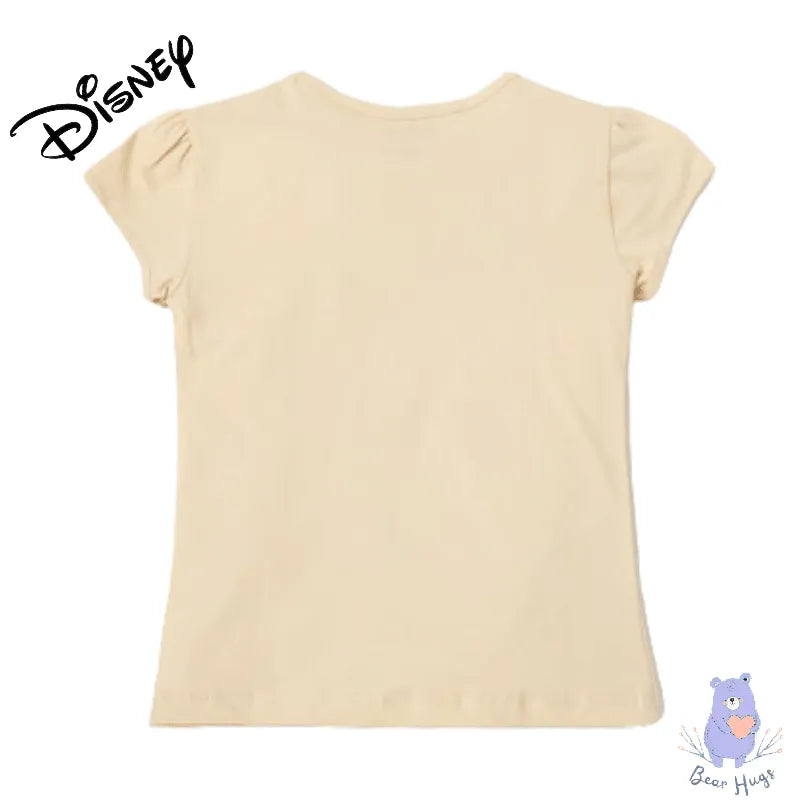 Daisy Duck Graphic Print Round-Neck T-shirt - Bear Hugs