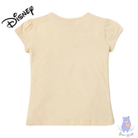 Daisy Duck Graphic Print Round-Neck T-shirt - Bear Hugs