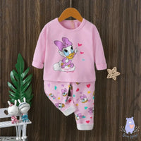 Daisy Duck Night Suit - Bear Hugs