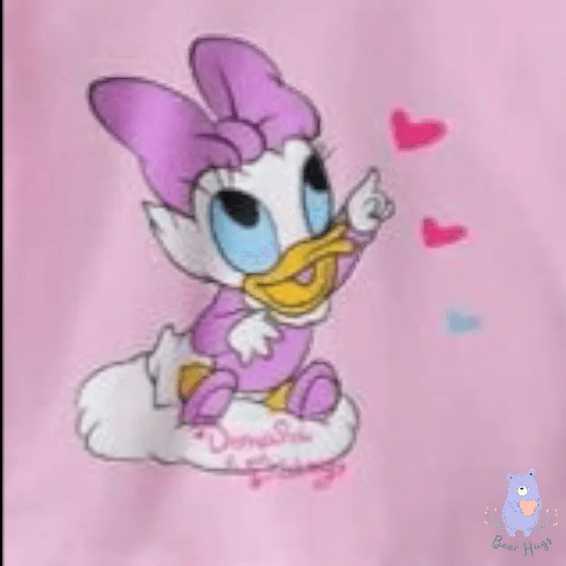 Daisy Duck Night Suit - Bear Hugs