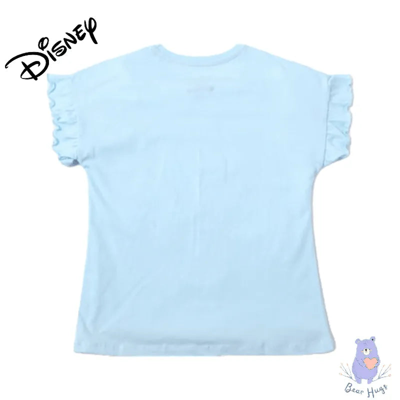 Daisy Duck Round-Neck T-shirt - Bear Hugs