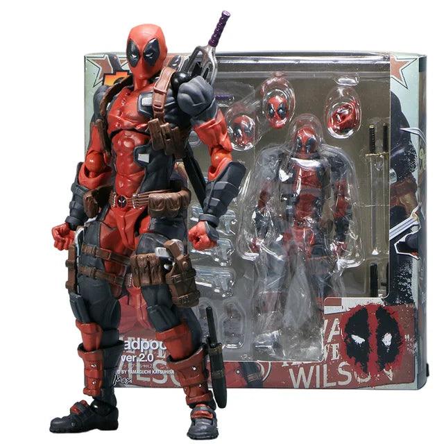 Deadpool 2.0 Action Figure (15 cm) - Bear Hugs