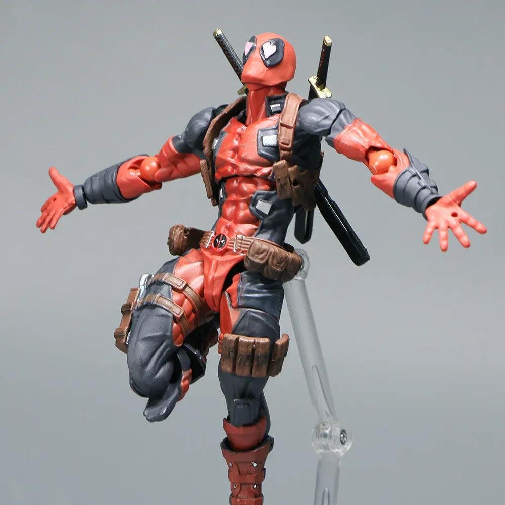 Deadpool 2.0 Action Figure (15 cm) - Bear Hugs