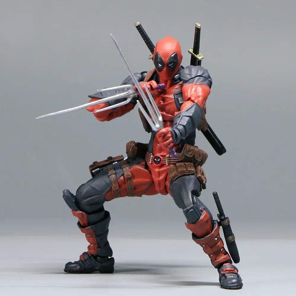 Deadpool 2.0 Action Figure (15 cm) - Bear Hugs