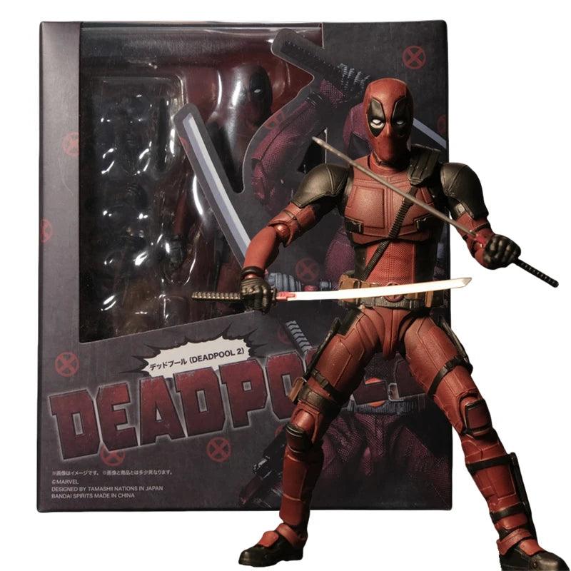 Deadpool Action Figure (16 cm) - Bear Hugs