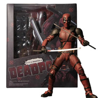 Deadpool Action Figure (16 cm) - Bear Hugs