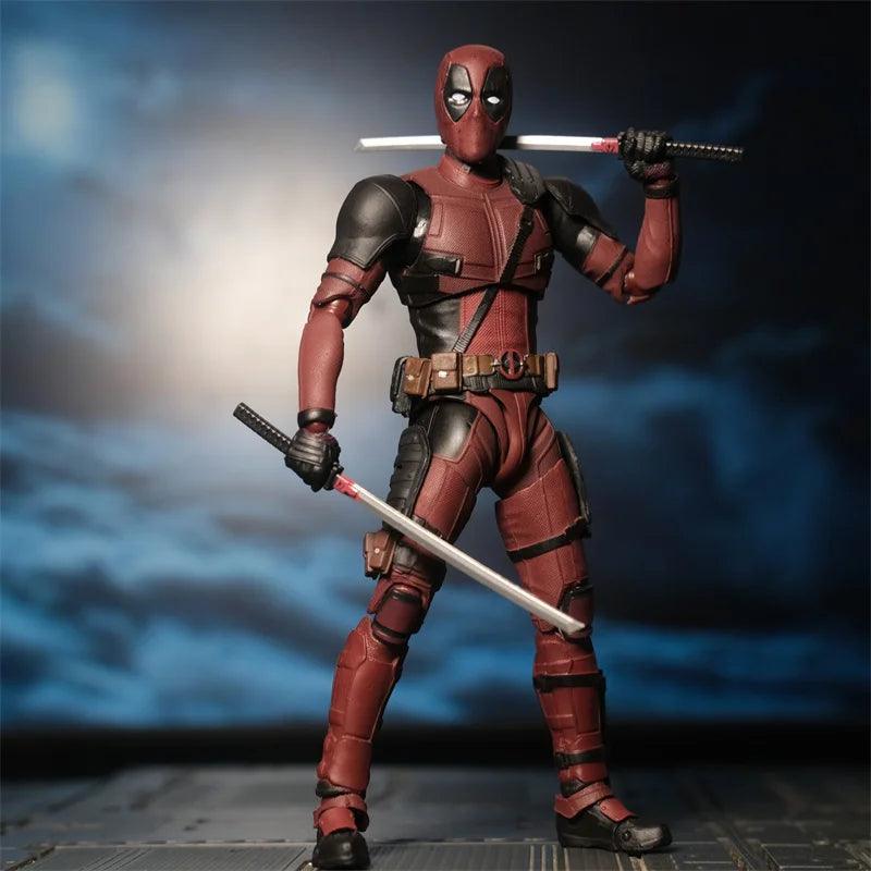 Deadpool Action Figure (16 cm) - Bear Hugs