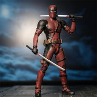 Deadpool Action Figure (16 cm) - Bear Hugs