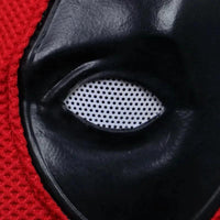 Deadpool Moving Eyes Cosplay Mask - Bear Hugs