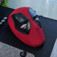 Deadpool Moving Eyes Cosplay Mask - Bear Hugs