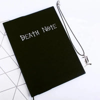 Death Note A5 Anime Notebook Set - Bear Hugs