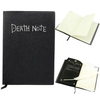 Death Note A5 Anime Notebook Set - Bear Hugs