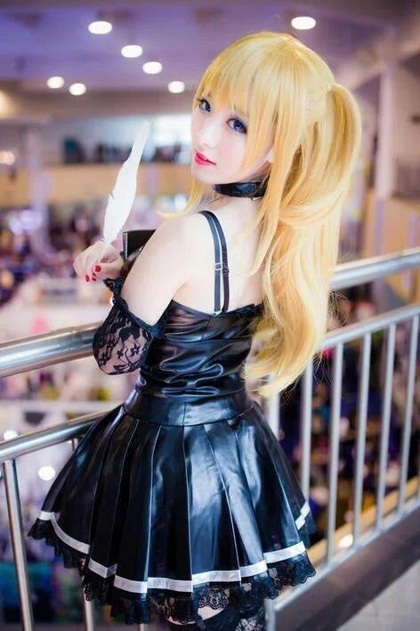 Death Note Misa Amane Cosplay Set - Bear Hugs