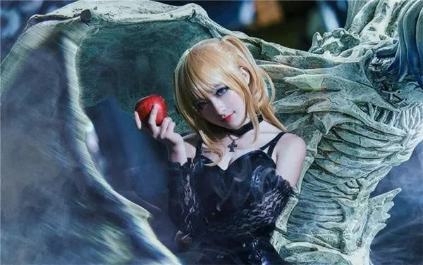 Death Note Misa Amane Cosplay Set - Bear Hugs