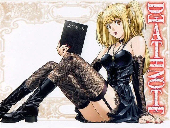 Death Note Misa Amane Cosplay Set - Bear Hugs