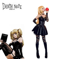 Death Note Misa Amane Cosplay Set - Bear Hugs