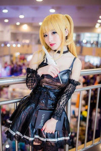 Death Note Misa Amane Cosplay Set - Bear Hugs