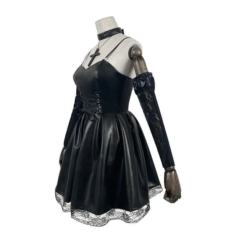 Death Note Misa Amane Cosplay Set - Bear Hugs