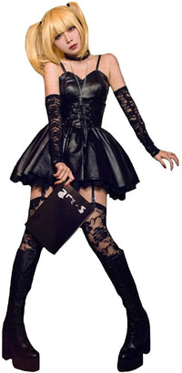 Death Note Misa Amane Cosplay Set - Bear Hugs
