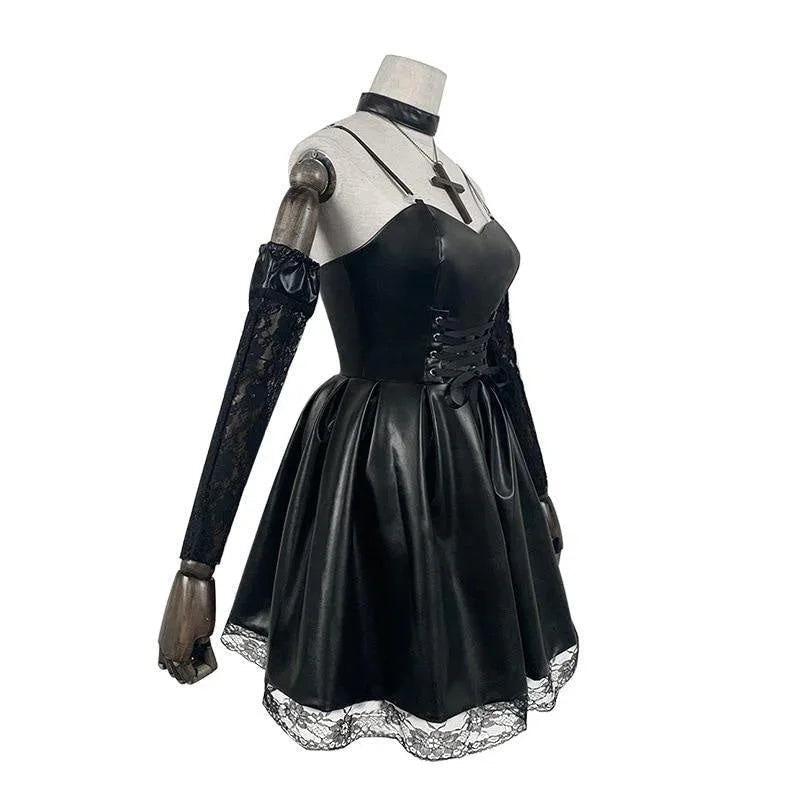 Death Note Misa Amane Cosplay Set - Bear Hugs