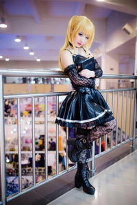 Death Note Misa Amane Cosplay Set - Bear Hugs