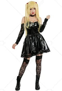 Death Note Misa Amane Cosplay Set - Bear Hugs