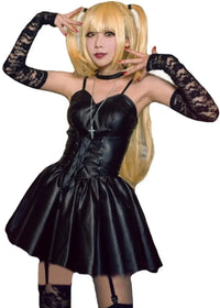 Death Note Misa Amane Cosplay Set - Bear Hugs