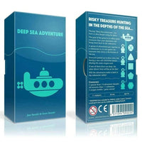 Deep Sea Adventure Card Game - Bear Hugs