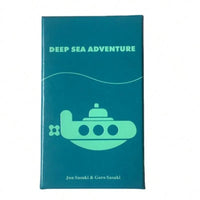 Deep Sea Adventure Card Game - Bear Hugs