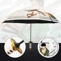 Demon Slayer Anime Katana Umbrella - Bear Hugs