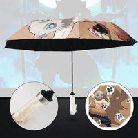 Demon Slayer Anime Katana Umbrella - Bear Hugs