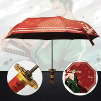 Demon Slayer Anime Katana Umbrella - Bear Hugs