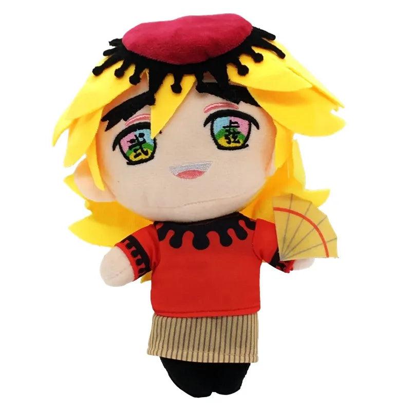 Demon Slayer Anime Plush Dolls (20 cm) - Bear Hugs