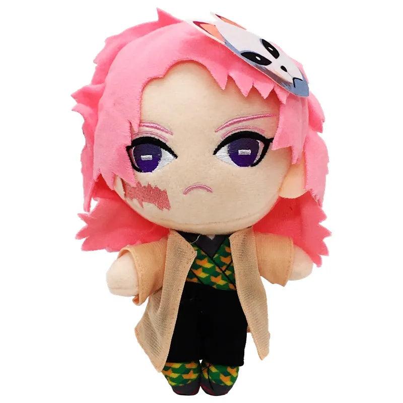 Demon Slayer Anime Plush Dolls (20 cm) - Bear Hugs