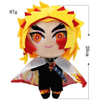 Demon Slayer Anime Plush Dolls (20 cm) - Bear Hugs