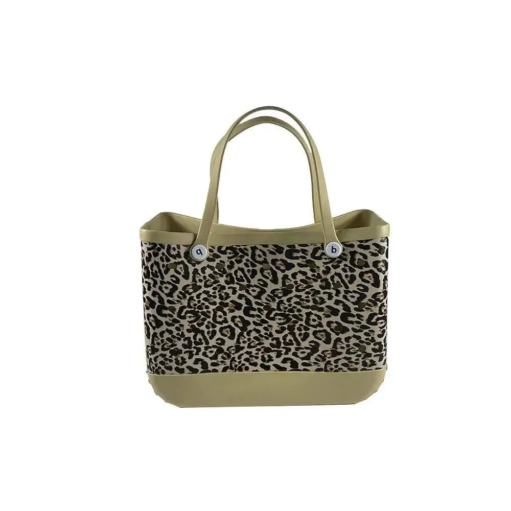 Designer Bogg Tote Bag - Bear Hugs