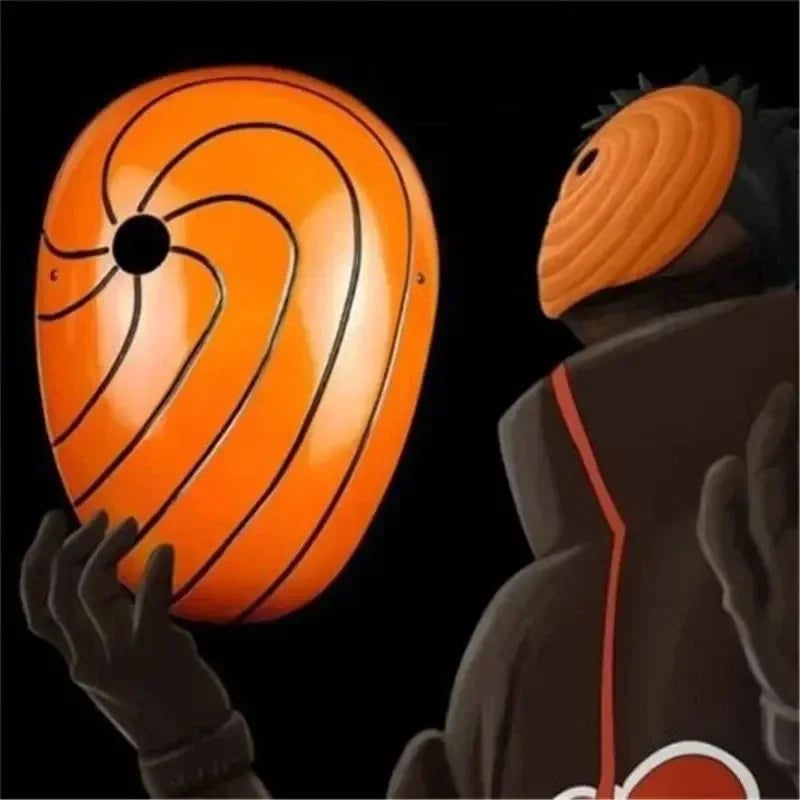 Uchiha Tobi Obito Mask