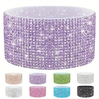 Diamond Sparkle Silicon Sleeve For Stanley Cup - Bear Hugs