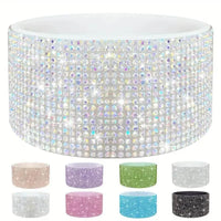 Diamond Sparkle Silicon Sleeve For Stanley Cup - Bear Hugs