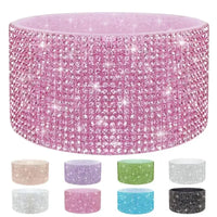 Diamond Sparkle Silicon Sleeve For Stanley Cup - Bear Hugs