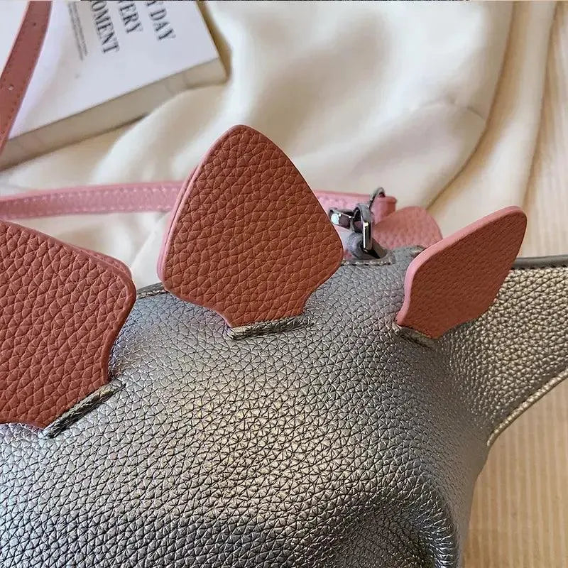 Dinosaur Shaped Crossbody Bag - Bear Hugs