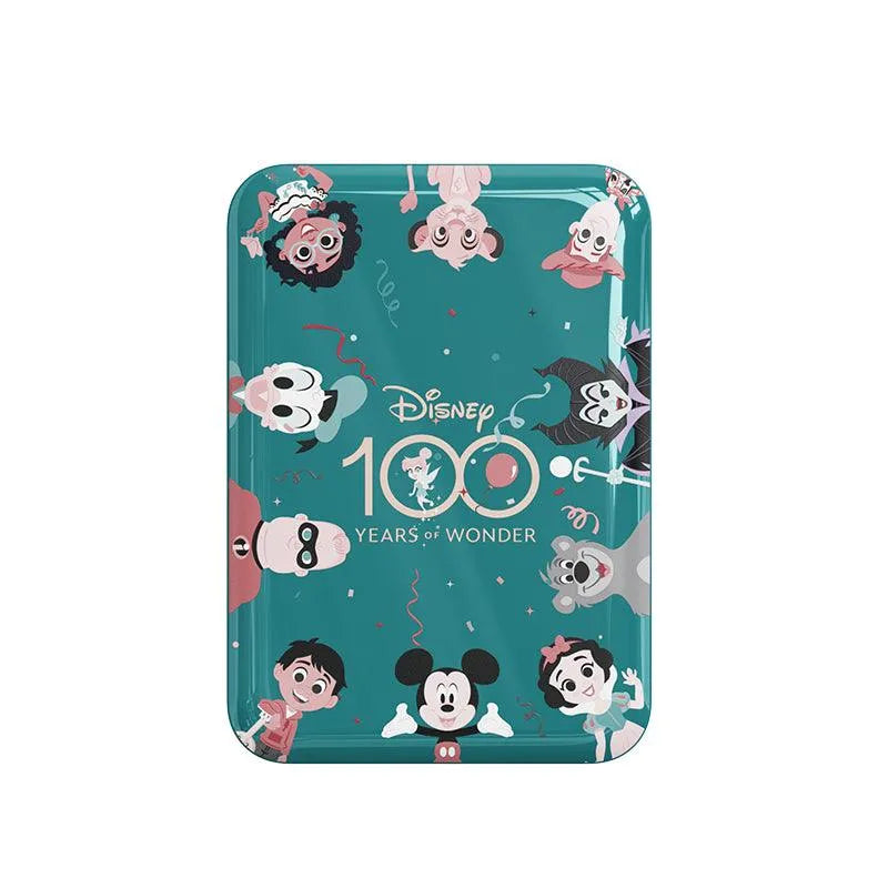 Disney 100 Years Anniversary Fast Charging Power Bank - Bear Hugs