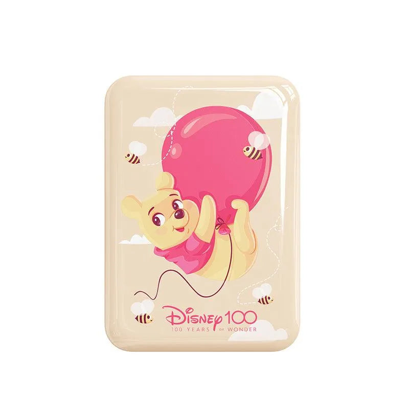 Disney 100 Years Anniversary Fast Charging Power Bank - Bear Hugs