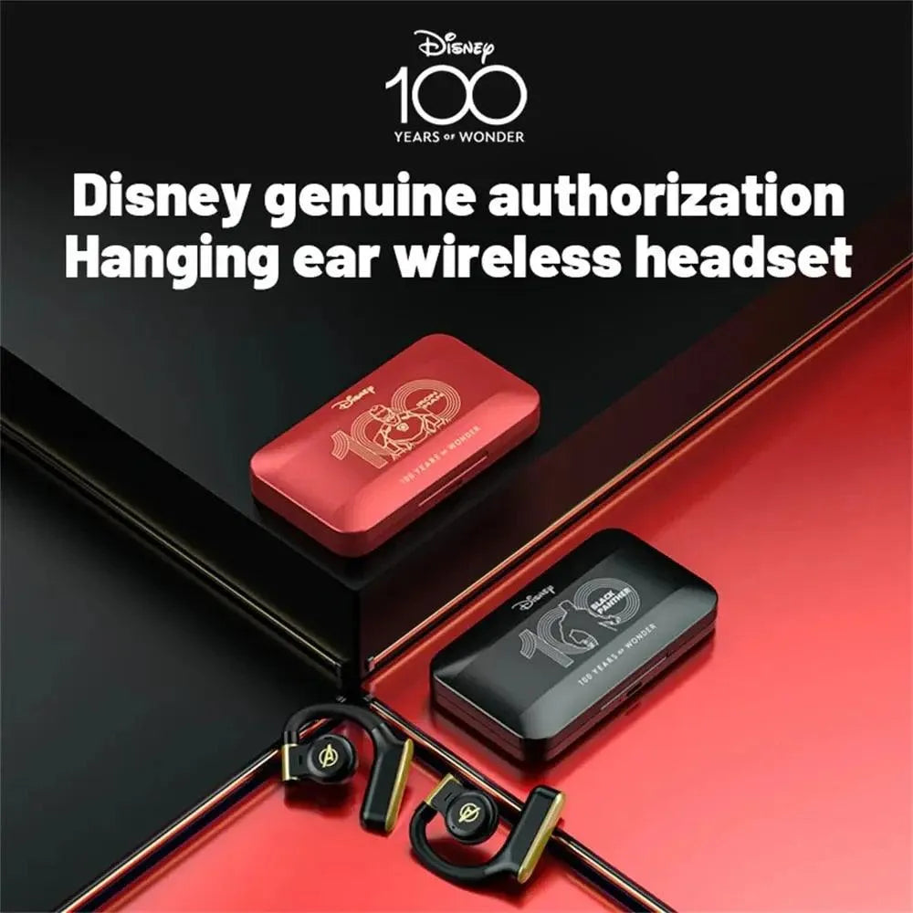 Disney 100 Years Marvel Bluetooth Earphones - Bear Hugs