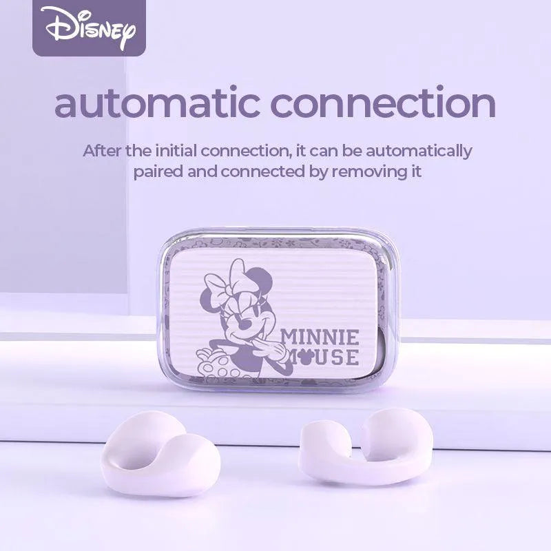 Disney 919 Bone Conduction Earphones - Bear Hugs