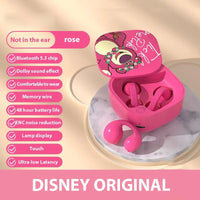 Disney A15 Bluetooth Wireless Earphones - Bear Hugs