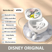 Disney A15 Bluetooth Wireless Earphones - Bear Hugs