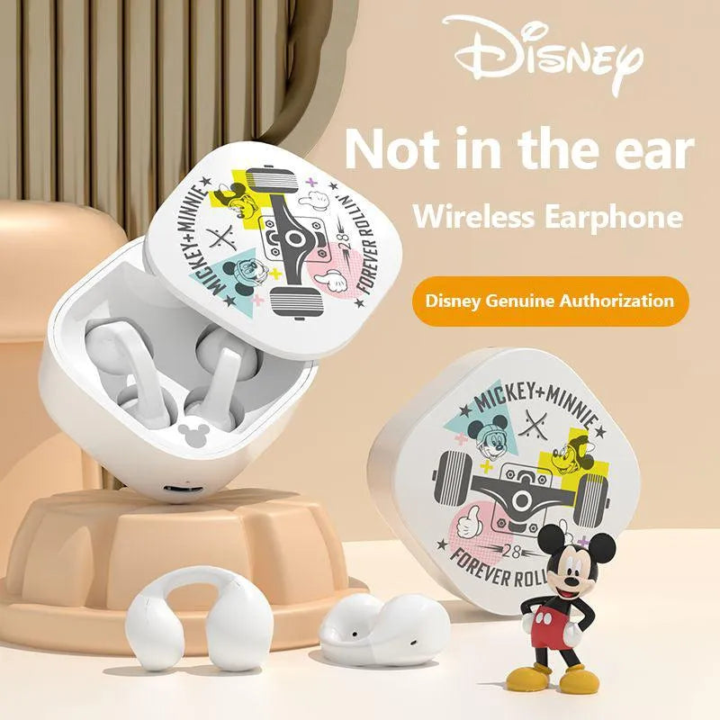 Disney A15 Bluetooth Wireless Earphones - Bear Hugs