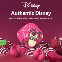 Disney A15 Bluetooth Wireless Earphones - Bear Hugs