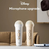 Disney A1S Portable Mic Bluetooth Karaoke System and Speaker - Bear Hugs